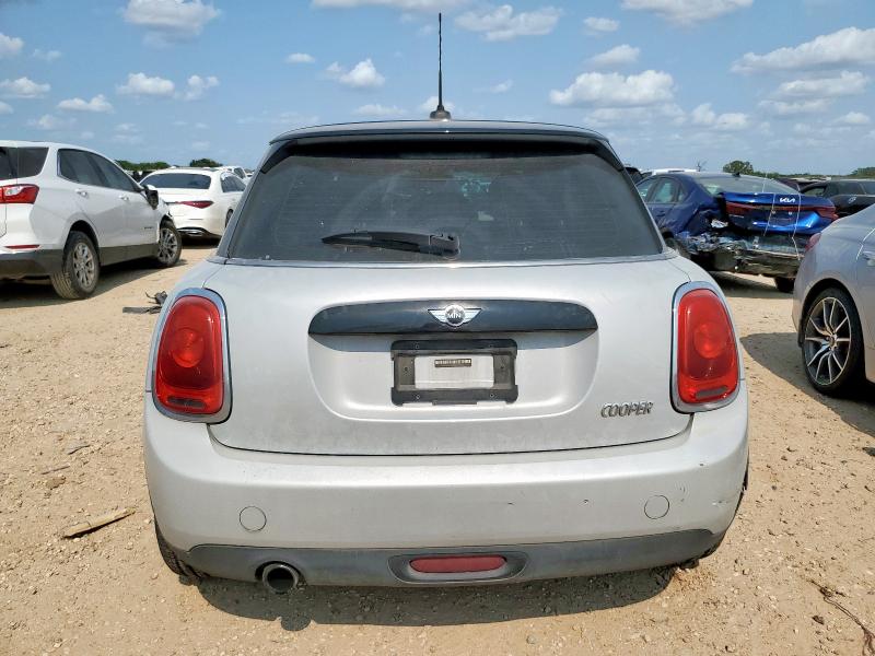  MINI COOPER 2016 Srebrny