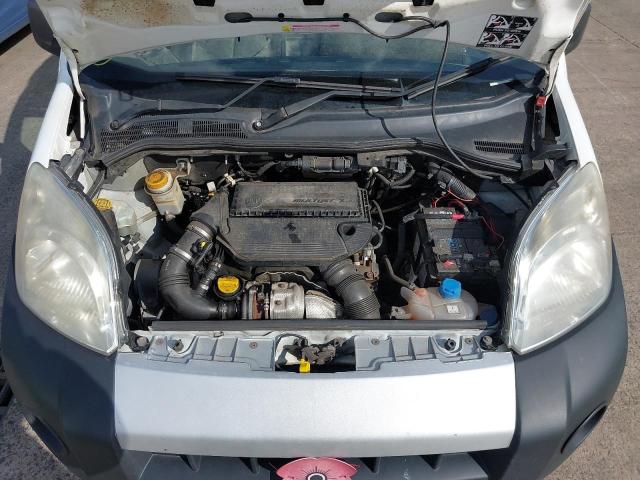 2014 FIAT FIORINO 16V MULTIJET S-A 1.3 16V MULTIJET ACTIVE CREW VAN