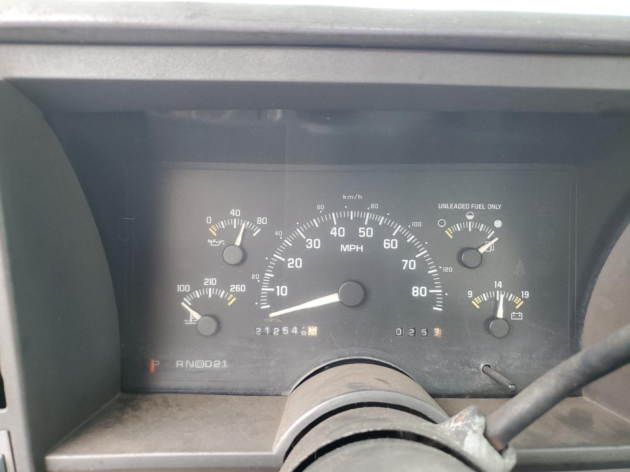 2GTEC19K8R1559952 1994 GMC Sierra C1500