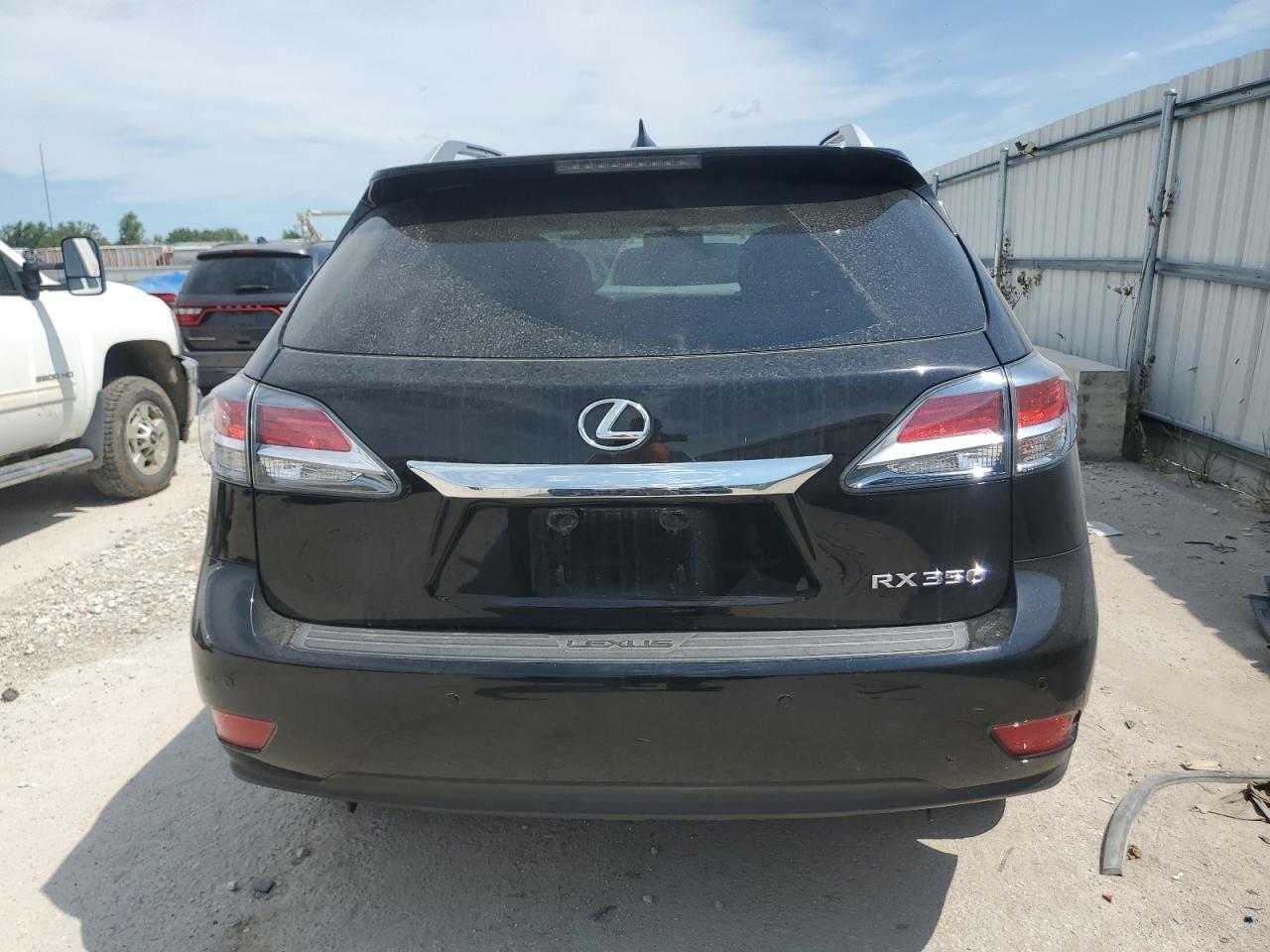 2014 Lexus Rx 350 Base VIN: 2T2BK1BA3EC239968 Lot: 70303265
