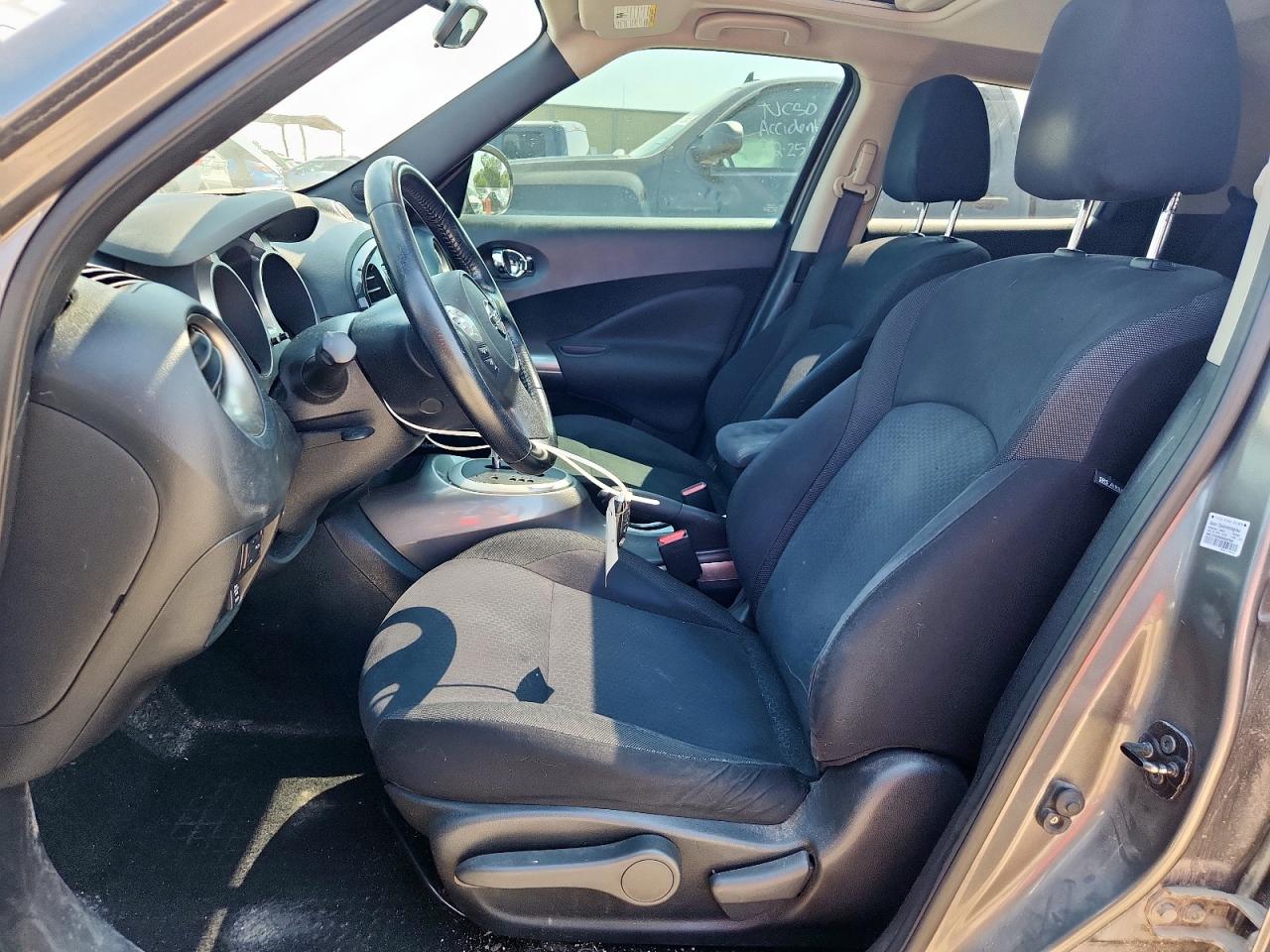 JN8AF5MV7DT211839 2013 Nissan Juke S