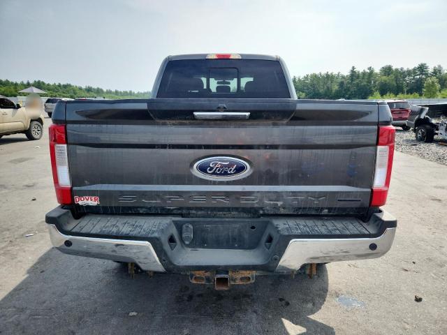 Пикапы FORD F250 2017 Серый