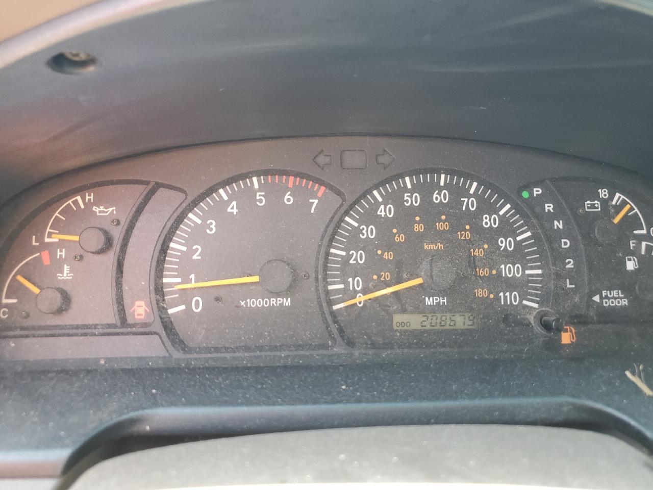 2003 Toyota Tundra Access Cab Sr5 VIN: 5TBRT34143S346050 Lot: 69269035