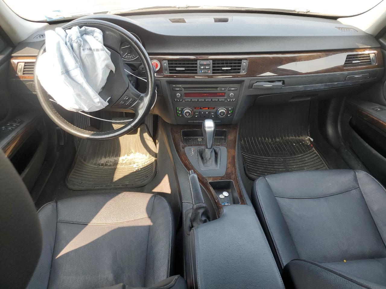 2011 BMW 328 Xi Sulev VIN: WBAPK5C57BA995349 Lot: 66447555