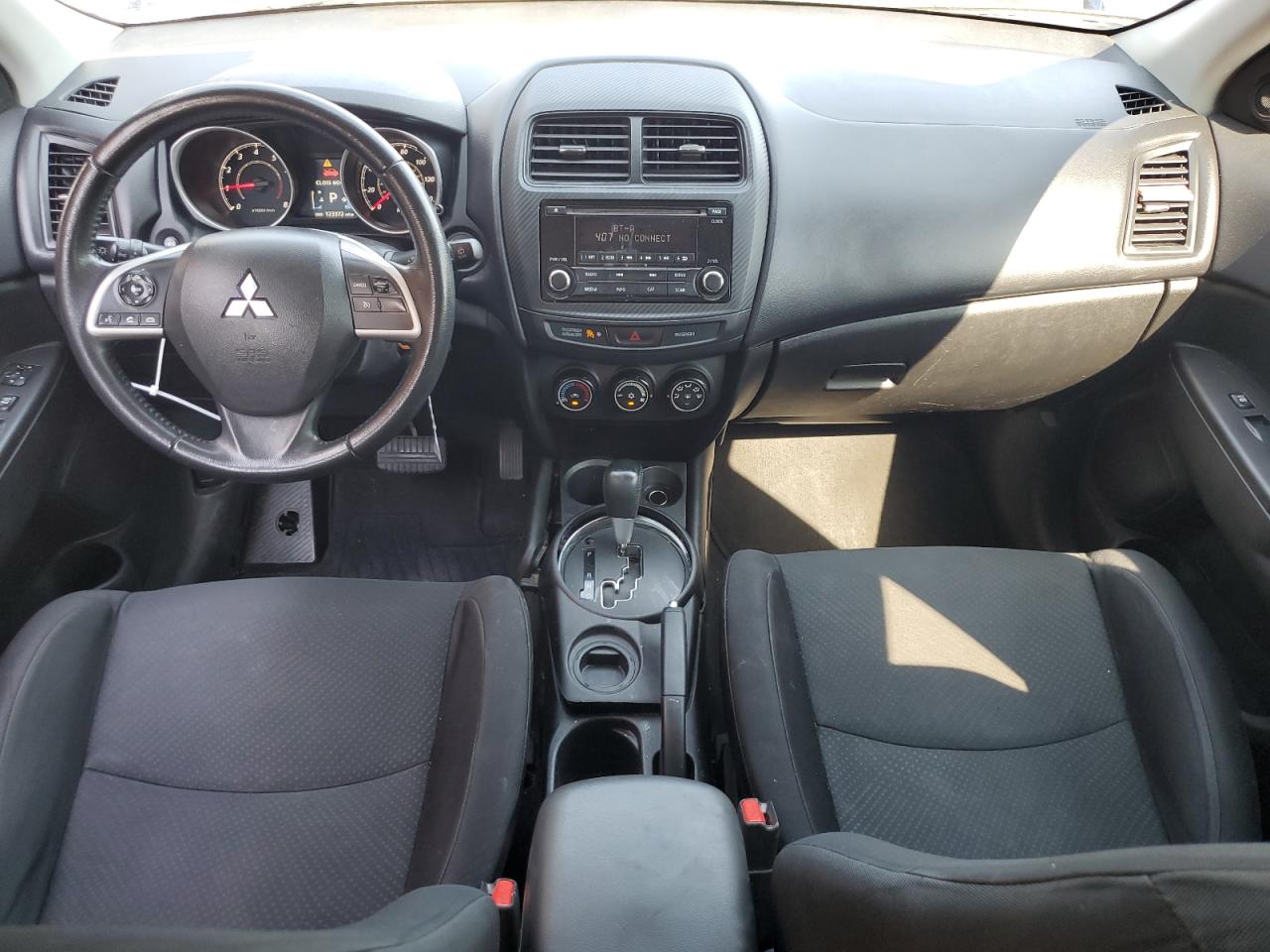 2015 Mitsubishi Outlander Sport Es VIN: 4A4AP3AU2FE025683 Lot: 70133095