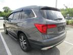 2016 HONDA PILOT ELITE   à vendre chez Copart FL - ORLANDO SOUTH