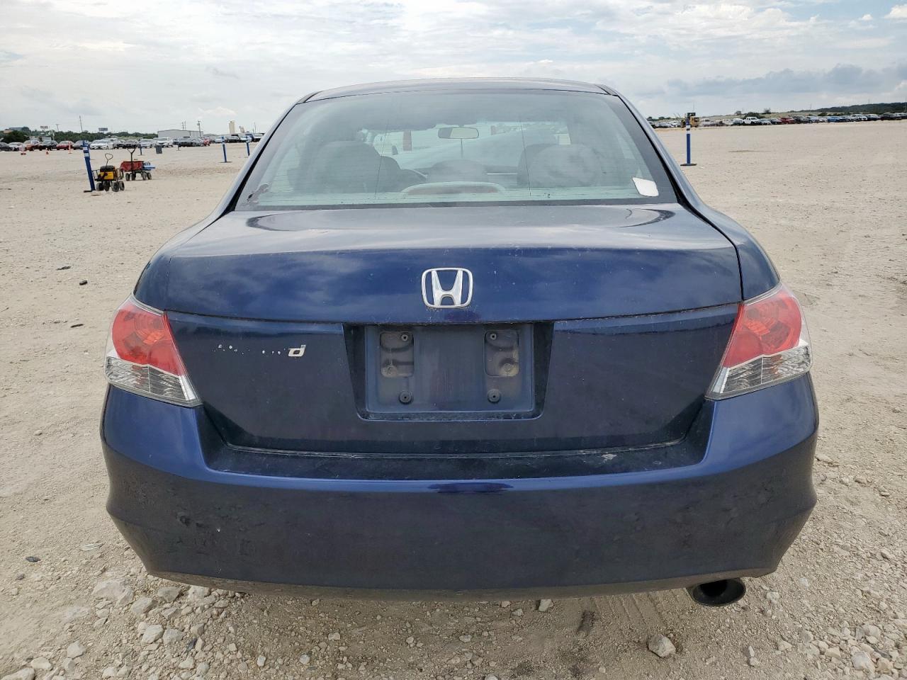 2009 Honda Accord Ex VIN: 1HGCP267X9A042547 Lot: 67640175