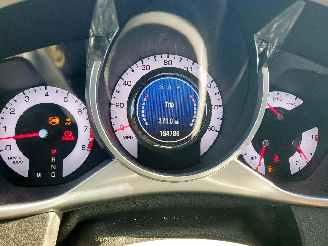 2011 Cadillac Srx Luxury Collection VIN: 3GYFNAEY5BS637892 Lot: 69134515