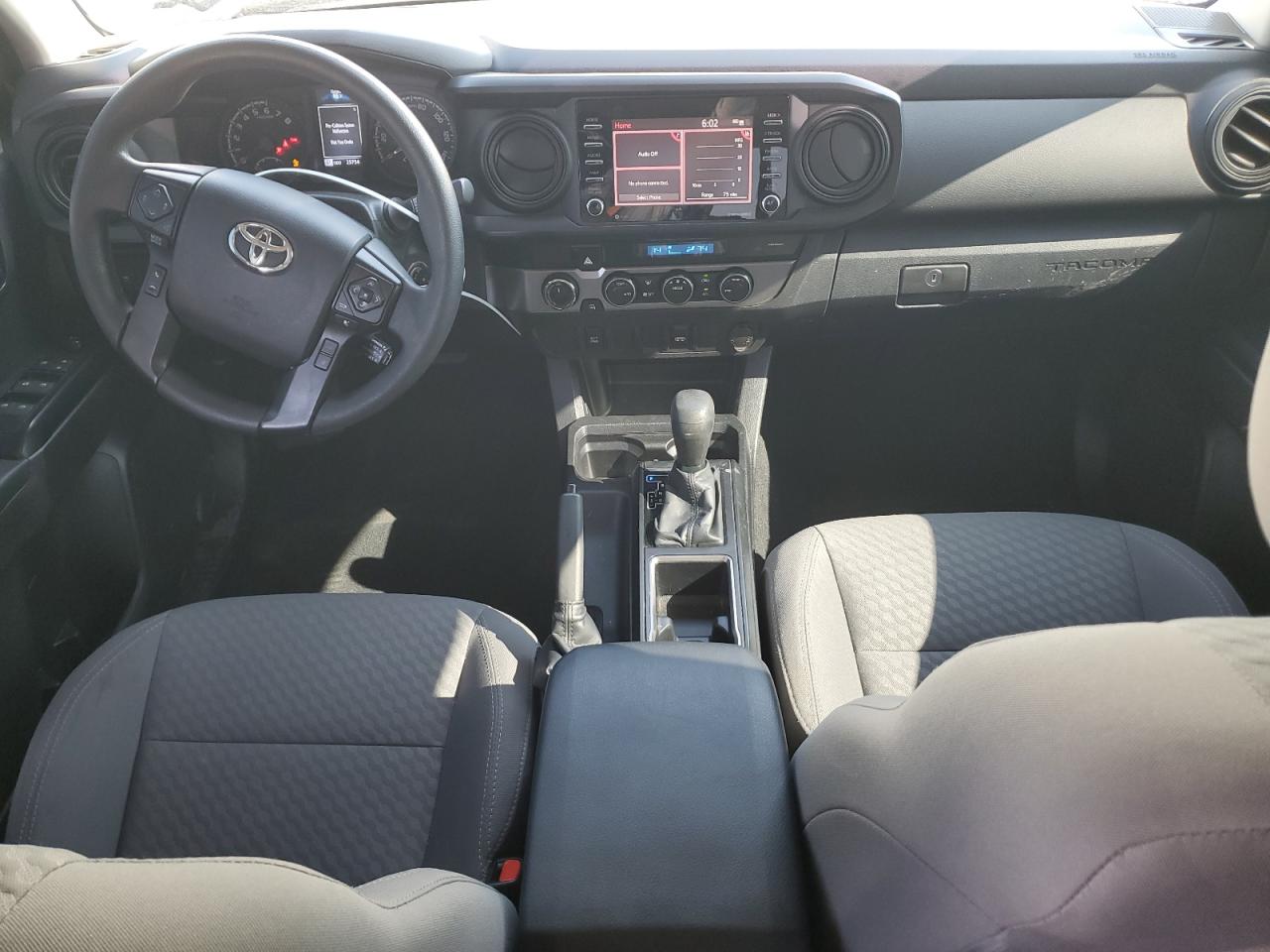 2022 Toyota Tacoma Double Cab VIN: 3TMCZ5AN0NM485982 Lot: 70948235