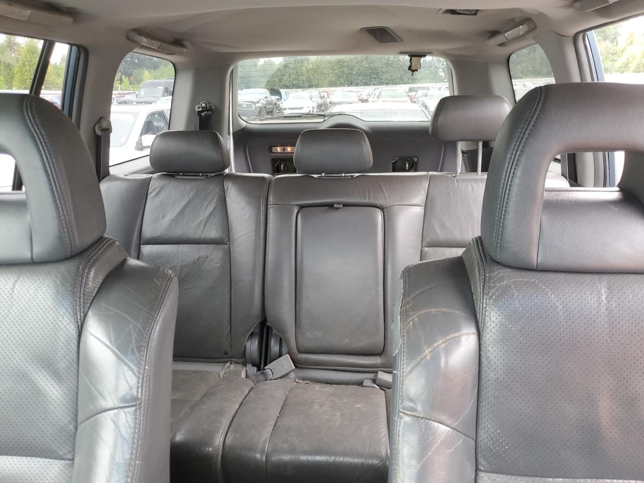 2005 Honda Pilot Exl VIN: 2HKYF18785H553434 Lot: 69912655