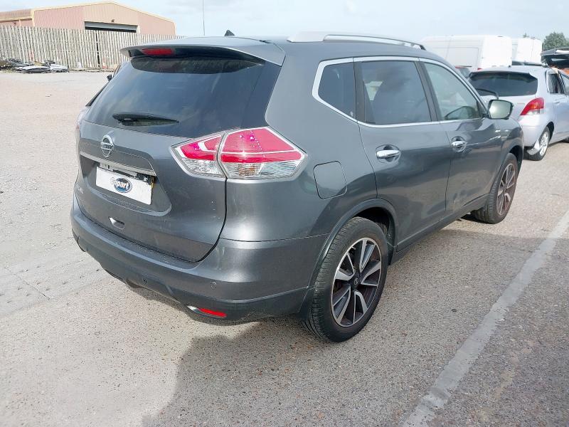 2015 NISSAN X-TRAIL TEKNA DIG-T 