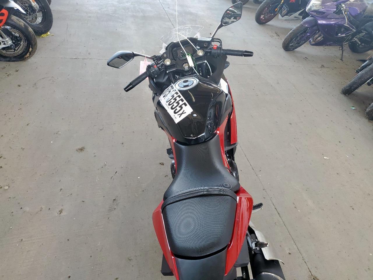 2024 Suzuki Gsx250R VIN: LC6DN11A9R1100049 Lot: 67555555