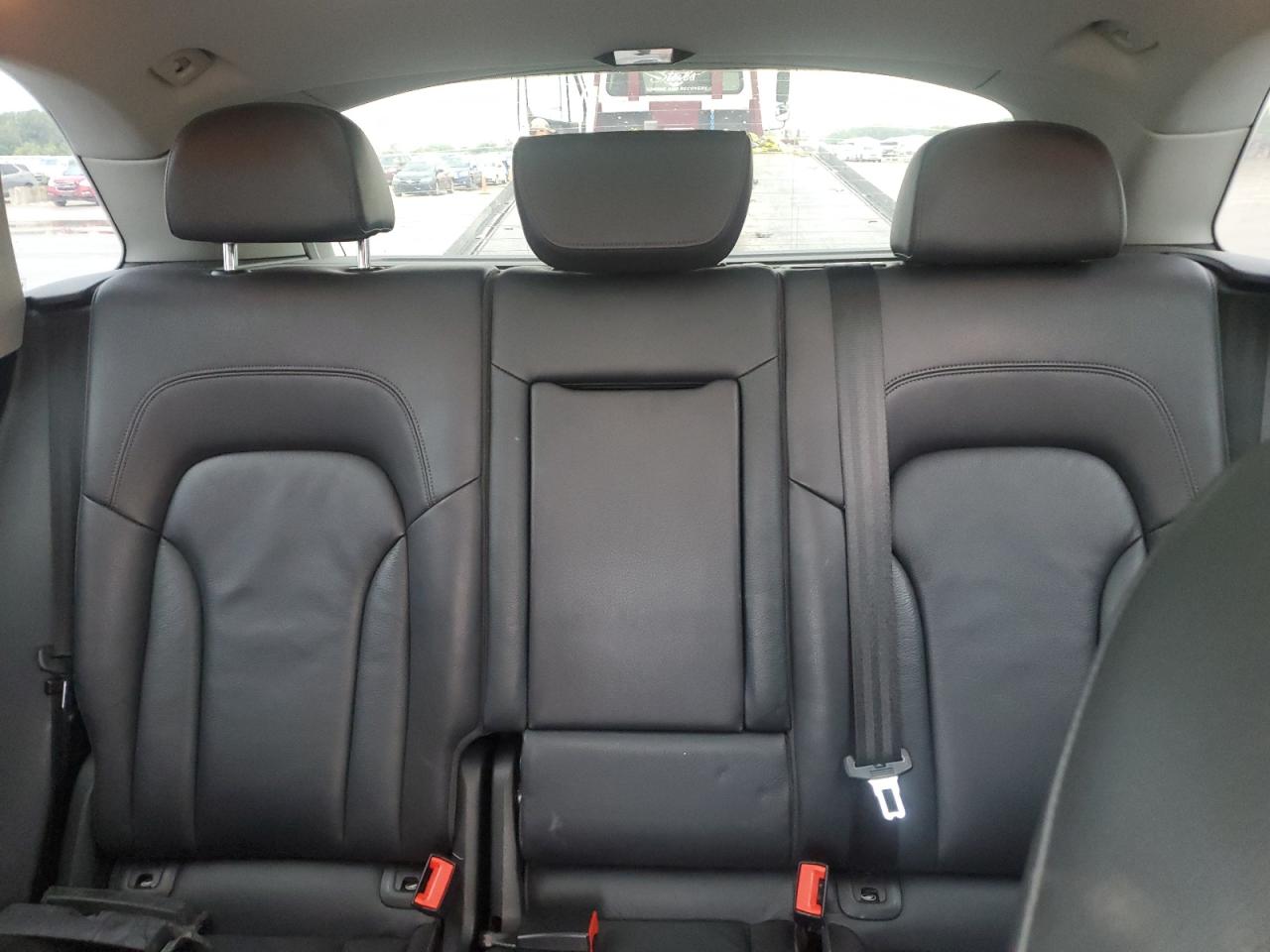 2016 Audi Q5 Premium VIN: WA1C2AFP1GA127033 Lot: 67794995