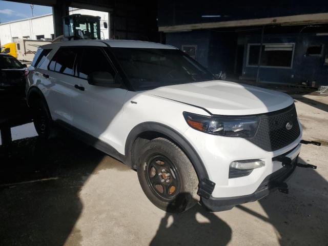 2020 FORD EXPLORER POLICE INTERCEPTOR  