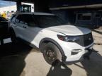 2020 FORD EXPLORER POLICE INTERCEPTOR   à vendre chez Copart FL - TAMPA SOUTH