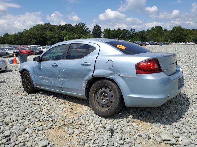  DODGE AVENGER 2013 Blue