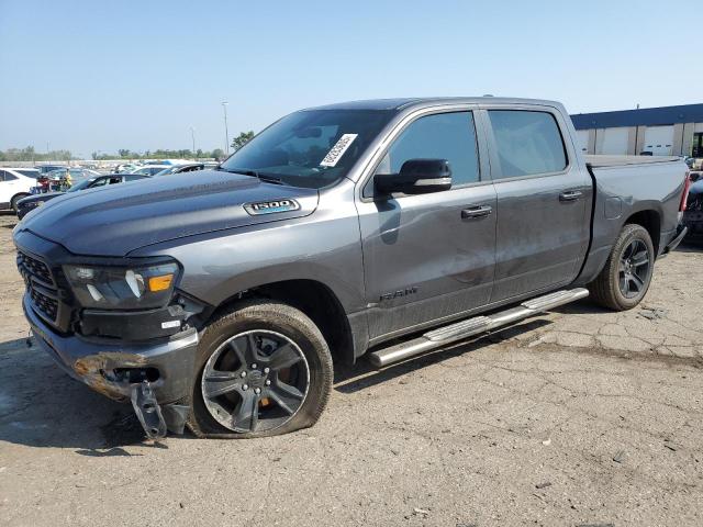  RAM 1500 2022 Серый