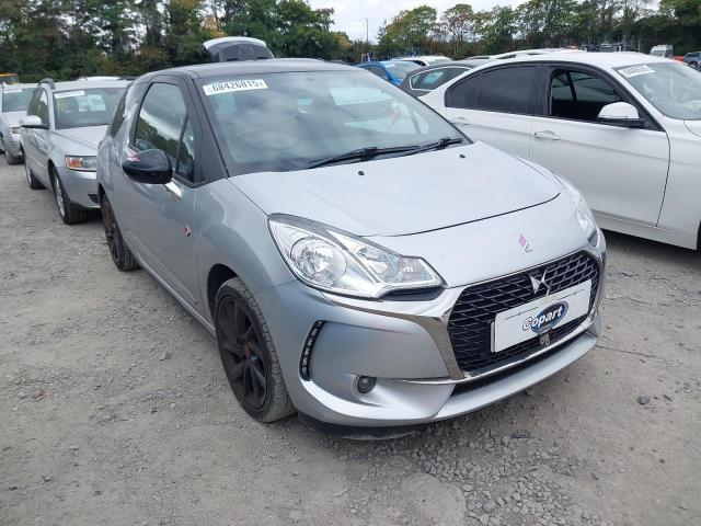 2018 DS DS 3 PERFORMANCE LINE