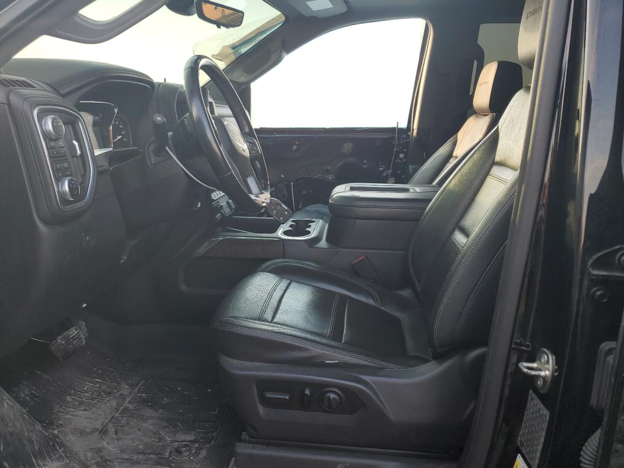 2020 GMC Sierra K2500 Denali VIN: 1GT49REY3LF204691 Lot: 69029295