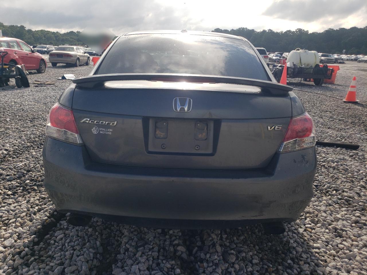 2010 Honda Accord Exl VIN: 1HGCP3F86AA002212 Lot: 68265855