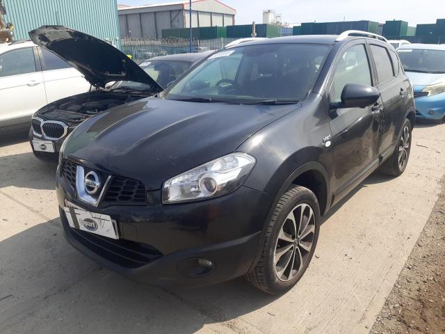 2012 NISSAN QASHQAI N-TEC +  for sale at Copart ROCHFORD