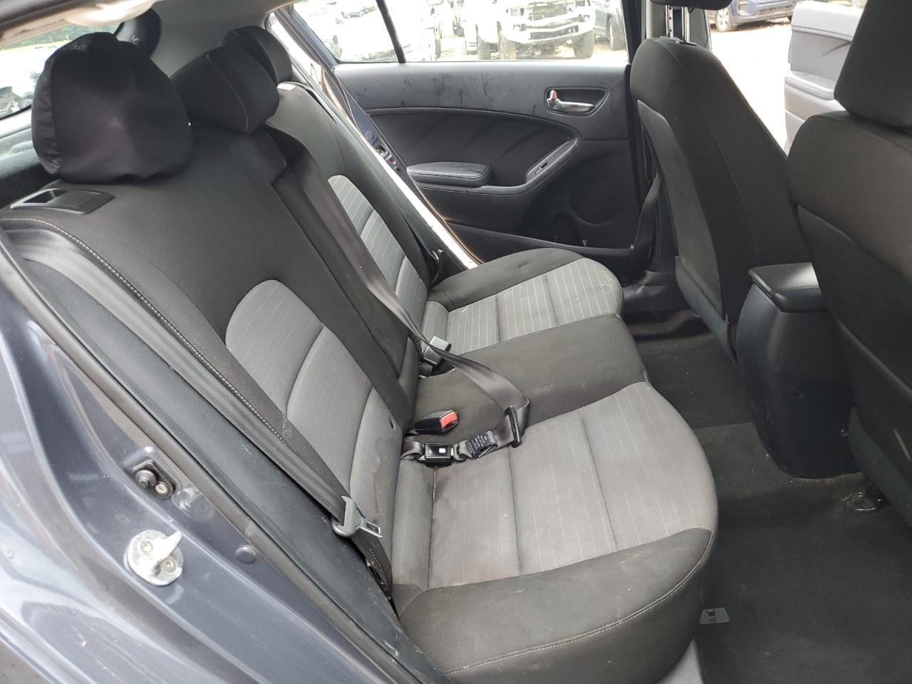 2016 Kia Forte Lx VIN: KNAFK5A80G5587977 Lot: 69753185