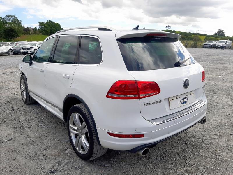 2012 VOLKSWAGEN TOUAREG V6