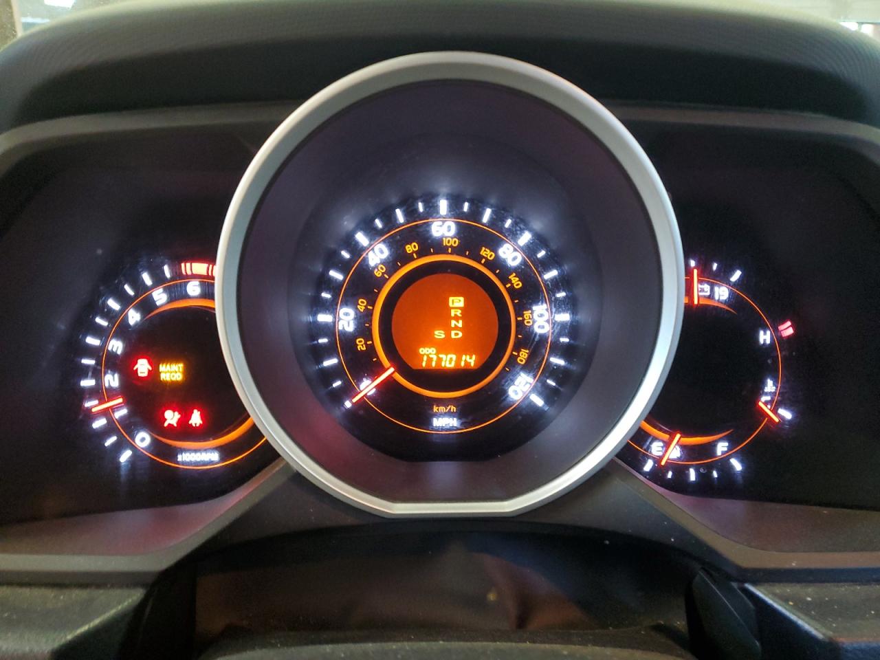 2011 Toyota 4Runner Sr5 VIN: JTEBU5JR4B5043944 Lot: 68995735