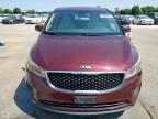 2015 KIA SEDONA LX   for sale at Copart TX - DALLAS