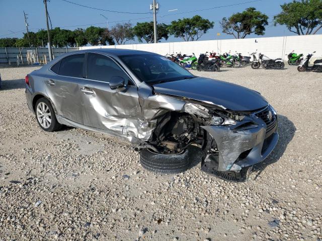  LEXUS IS 2014 Srebrny