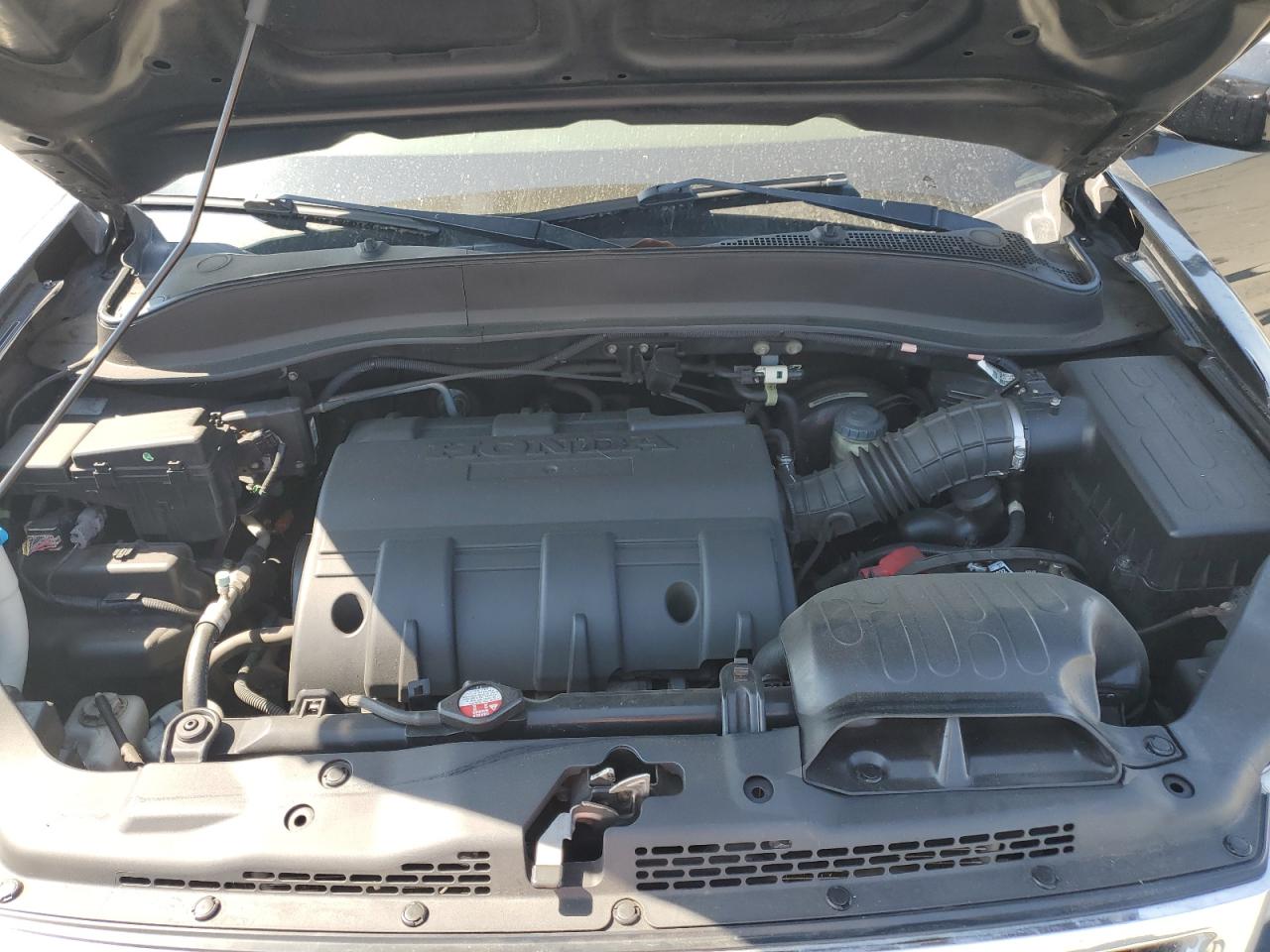 2011 Honda Ridgeline Rtl VIN: 5FPYK1F54BB004778 Lot: 68395475