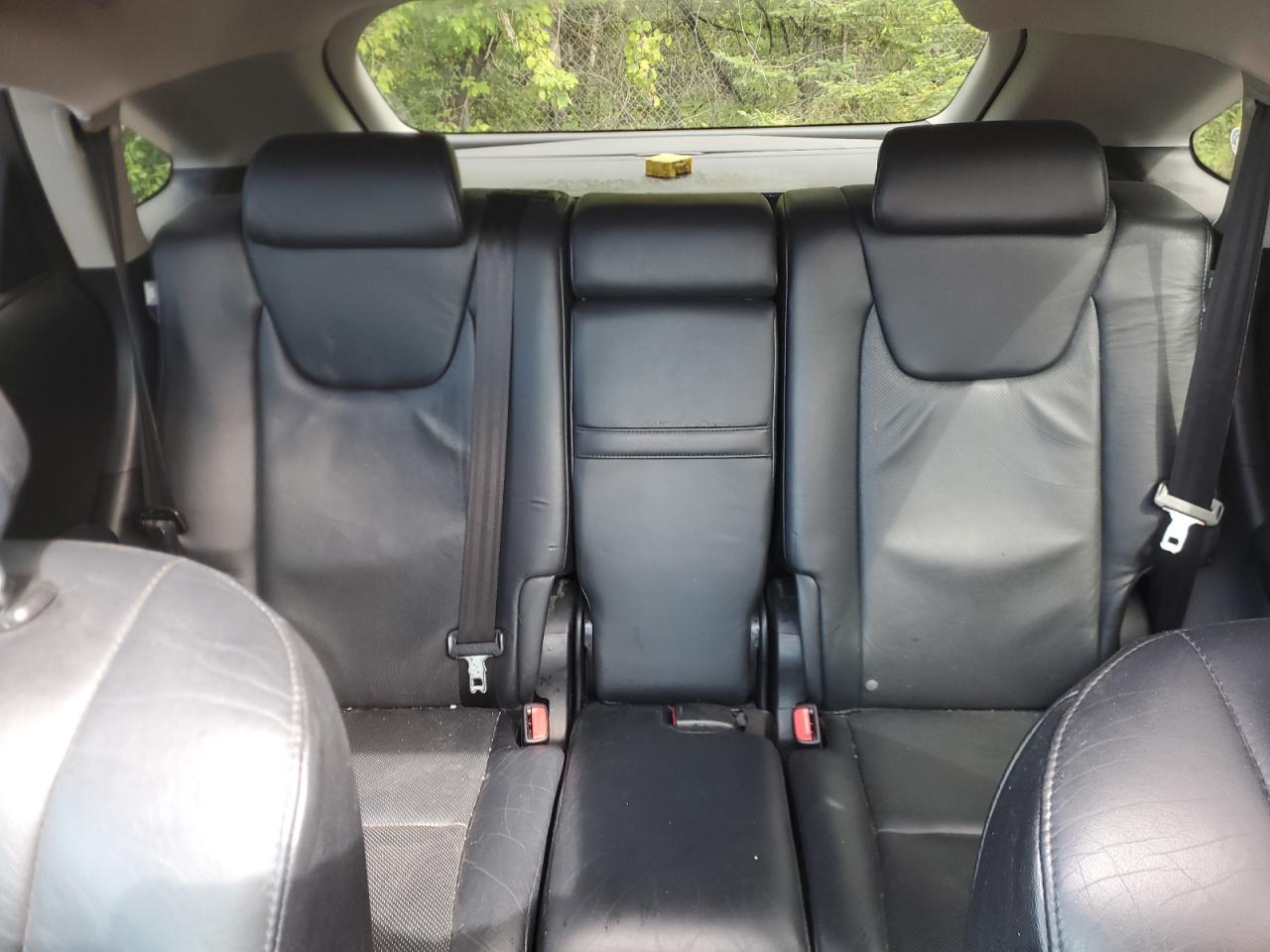 2010 Lexus Rx 350 VIN: 2T2BK1BA2AC033891 Lot: 70918395