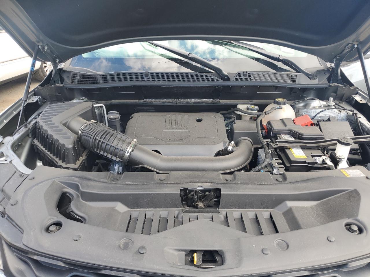 2024 Chevrolet Blazer 2Lt VIN: 3GNKBCR4XRS237196 Lot: 70566255