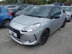 2018 DS DS3 PURETECH PERF LINE S/  for sale at Copart WOLVERHAMPTON