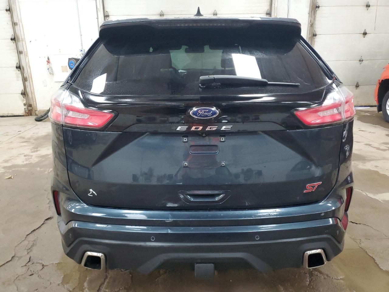 2022 Ford Edge St VIN: 2FMPK4AP5NBA59770 Lot: 70011715