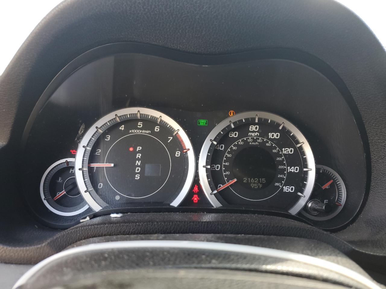 2009 Acura Tsx VIN: JH4CU26619C023449 Lot: 69987895