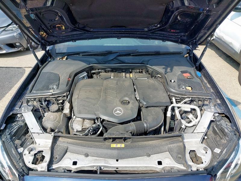 2019 MERCEDES-BENZ E CLASS AMG LINE