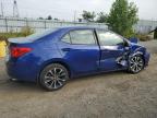 2017 TOYOTA COROLLA L   for sale at Copart ON - LONDON