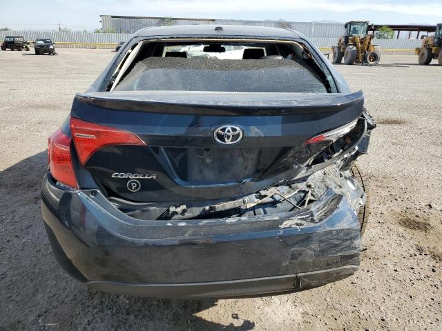  TOYOTA COROLLA 2019 Угольный