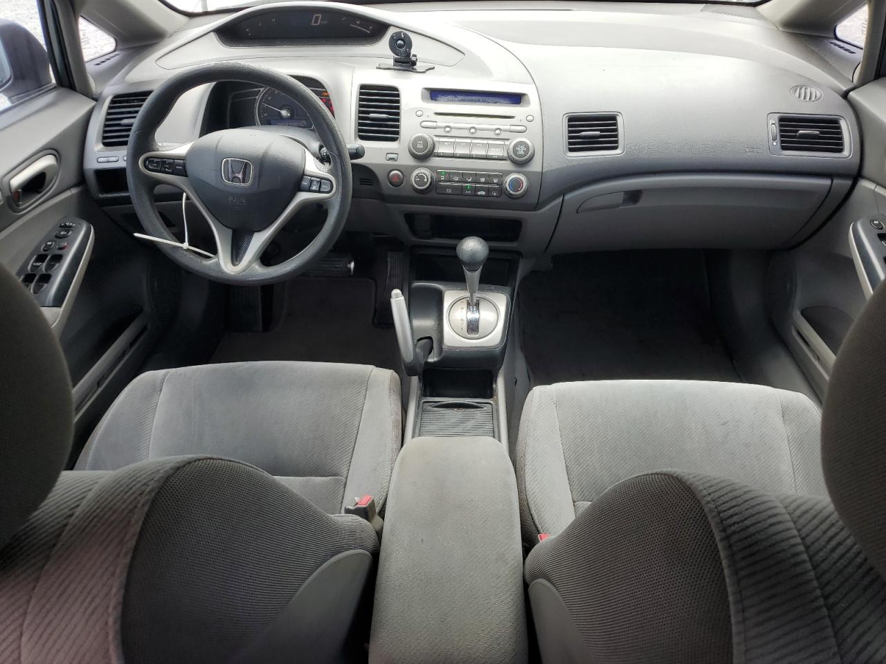 2010 Honda Civic Ex VIN: 19XFA1F82AE061501 Lot: 68085385