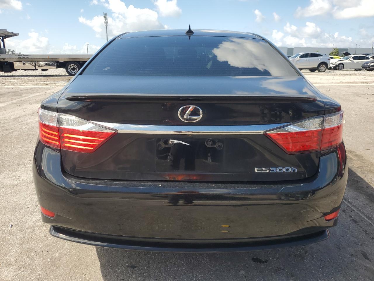 2013 Lexus Es 300H VIN: JTHBW1GG3D2012135 Lot: 69481315