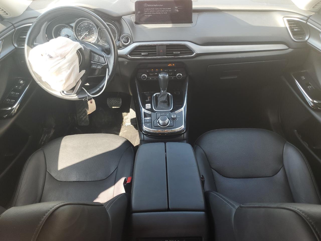 2023 Mazda Cx-9 Touring Plus VIN: JM3TCBAY3P0659230 Lot: 68854965