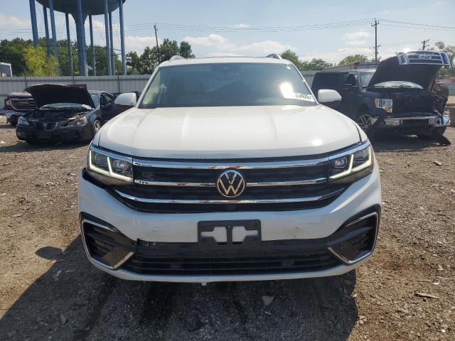  VOLKSWAGEN ATLAS 2021 Белы