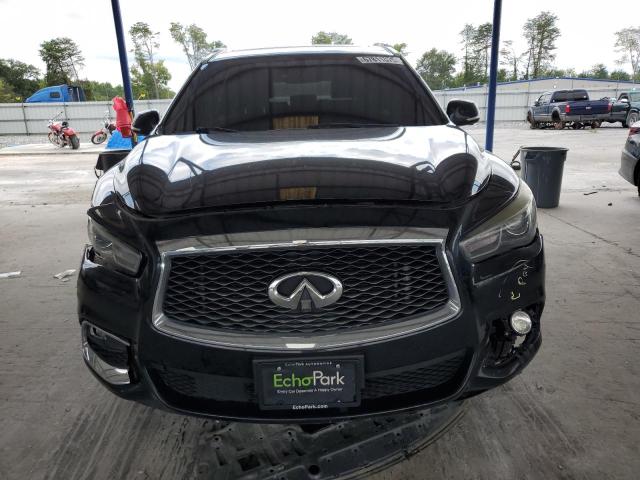 INFINITI QX60 2019 Black