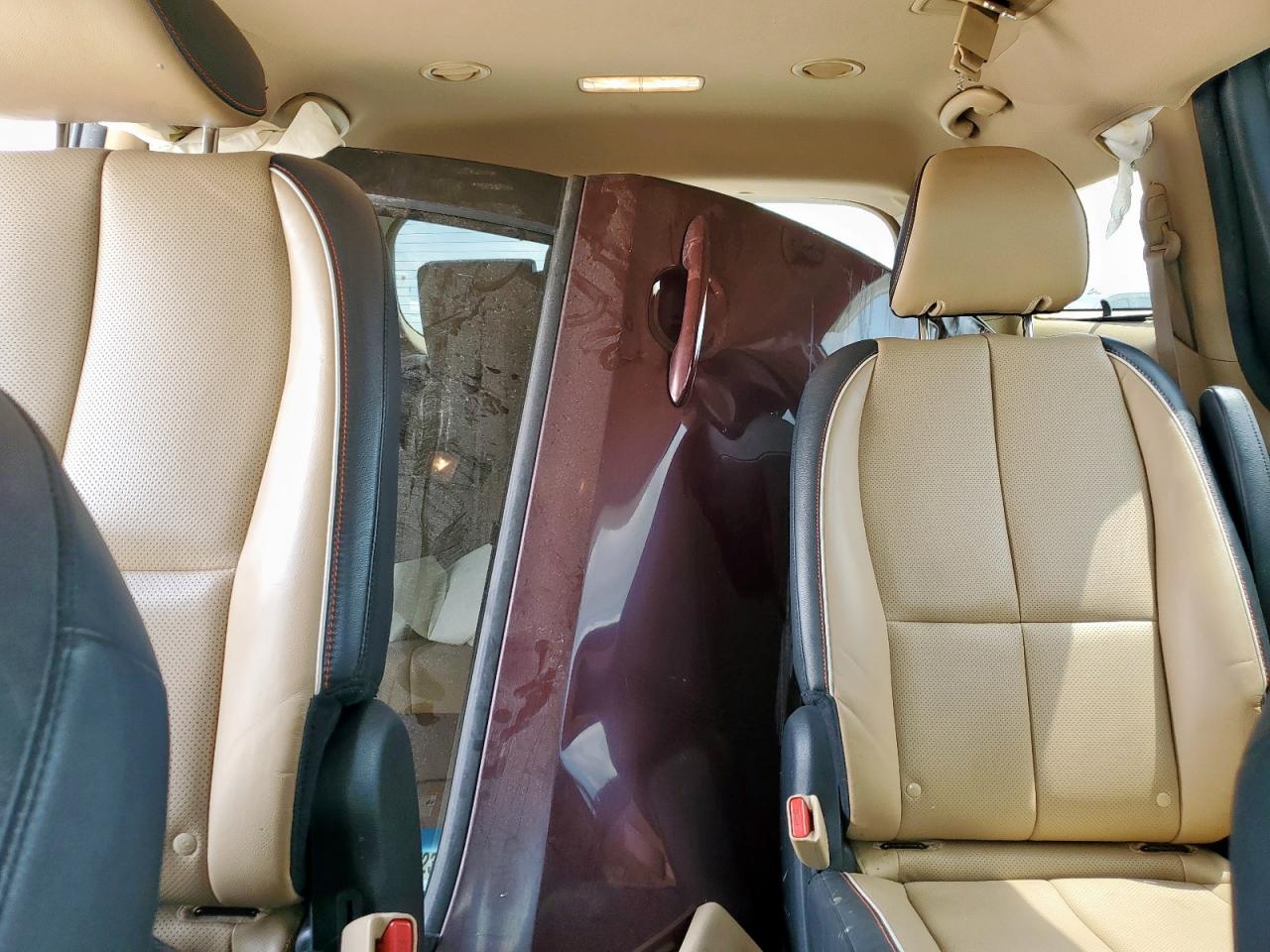 2017 Kia Sedona Lx VIN: KNDMB5C13H6338885 Lot: 70347235