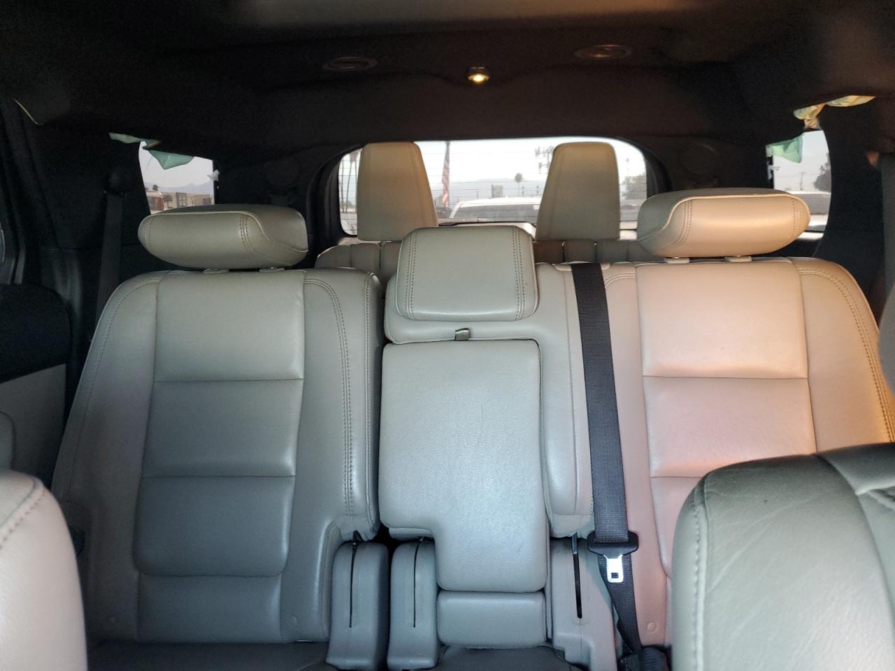 2012 Ford Explorer Limited VIN: 1FMHK7F83CGA28255 Lot: 70962345