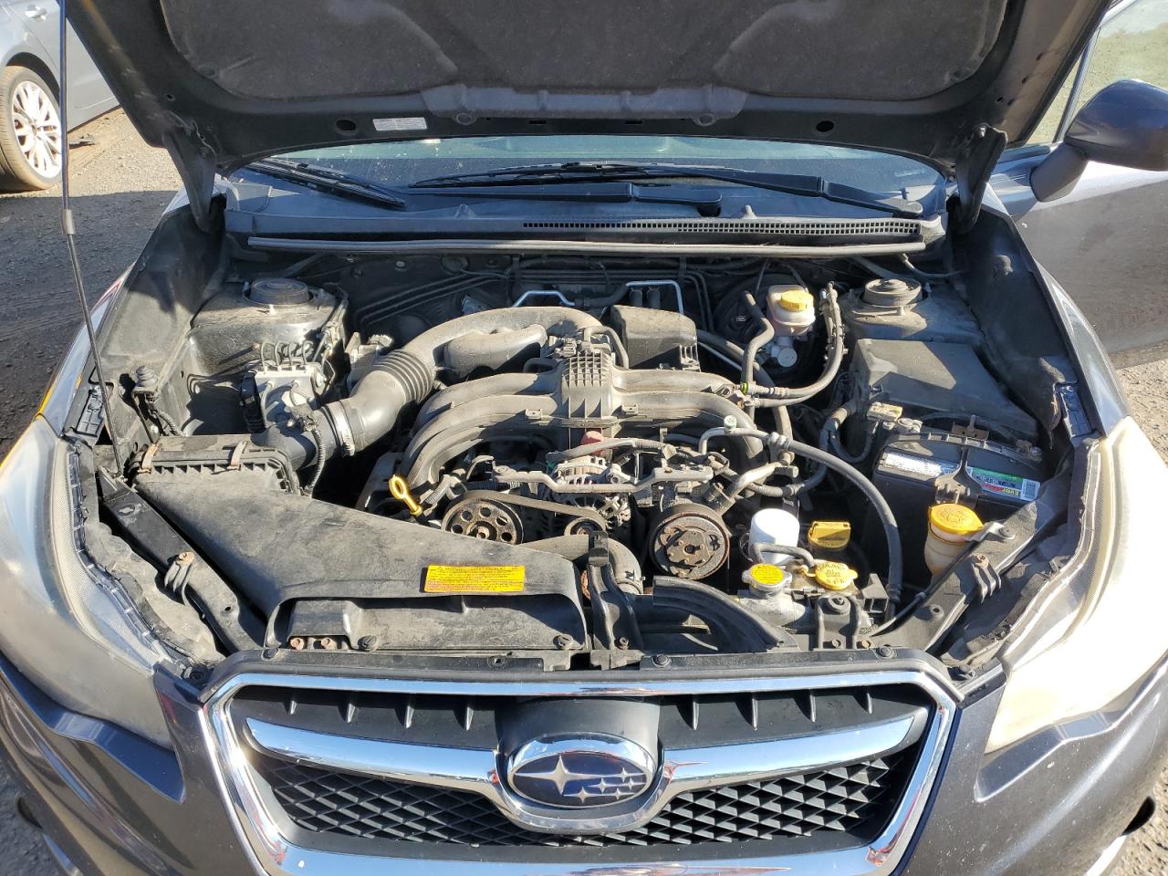 2013 Subaru Xv Crosstrek 2.0 Limited VIN: JF2GPAKC1D2846754 Lot: 70887465