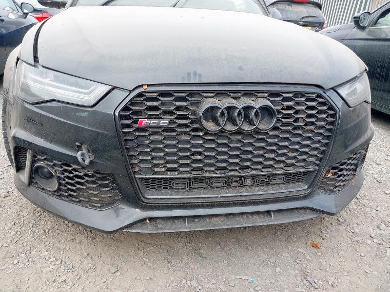 2017 AUDI RS6 PERFORMANCE TFSI QUAT 4.0T FSI QUATTRO RS 6 PERFORMANCE