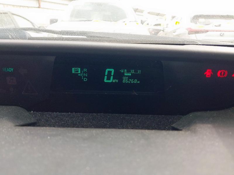 2007 TOYOTA PRIUS T4