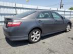 2009 TOYOTA CAMRY SE   for sale at Copart CA - SAN BERNARDINO